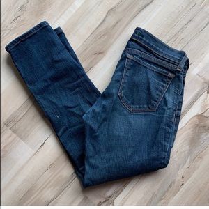 J Brand Jeans 24 cropped